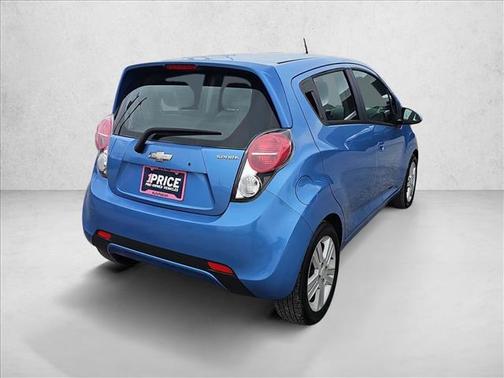 2015 Chevrolet Spark 1LT