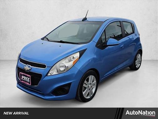 2015 Chevrolet Spark 1LT