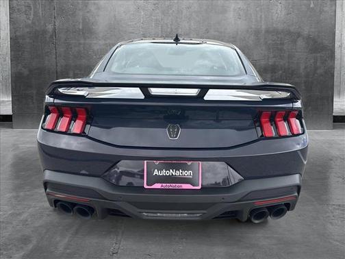 2025 Ford Mustang Dark Horse Fastback
