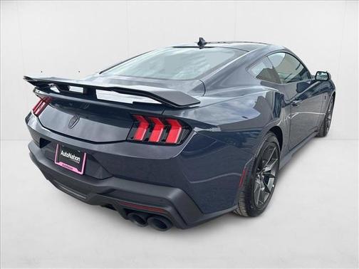 2025 Ford Mustang Dark Horse Fastback