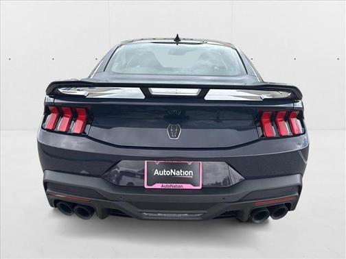 2025 Ford Mustang Dark Horse Fastback