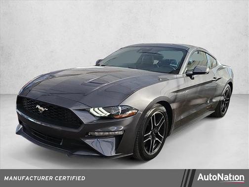 2023 Ford Mustang EcoBoost Premium