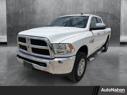 2018 RAM 2500 SLT Crew Cab 4x4 6'4' Box
