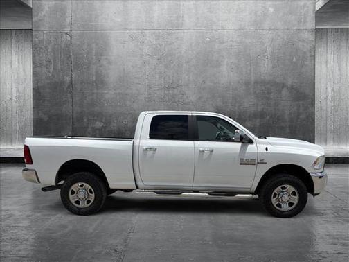 2018 RAM 2500 SLT Crew Cab 4x4 6'4' Box