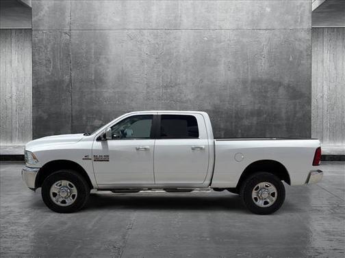 2018 RAM 2500 SLT Crew Cab 4x4 6'4' Box