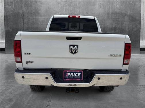 2018 RAM 2500 SLT Crew Cab 4x4 6'4' Box