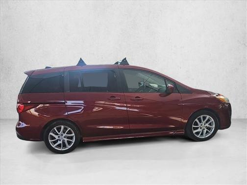 2012 Mazda Mazda5 Grand Touring