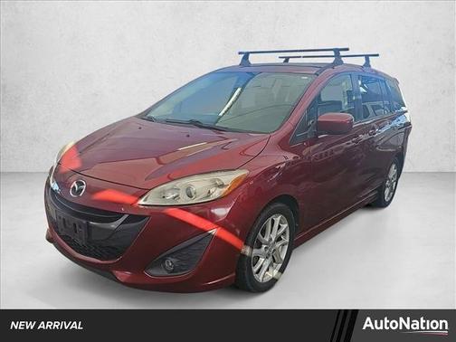 2012 Mazda Mazda5 Grand Touring