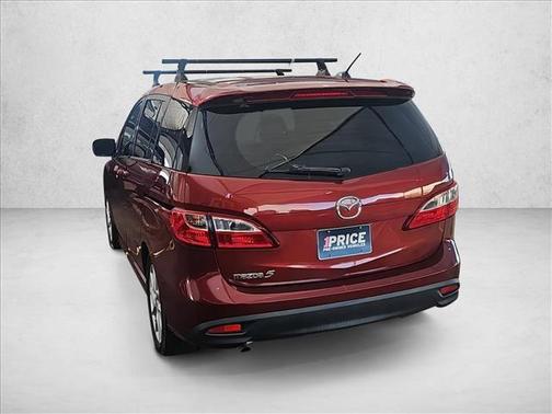 2012 Mazda Mazda5 Grand Touring