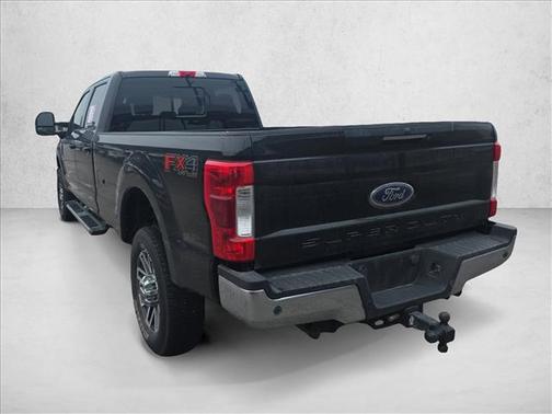 Agate Black Metallic 2019 Ford F-350 Lariat