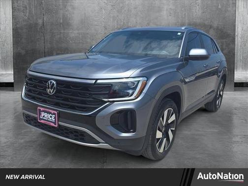 2024 Volkswagen Atlas Cross Sport 2.0T SE w/Technology