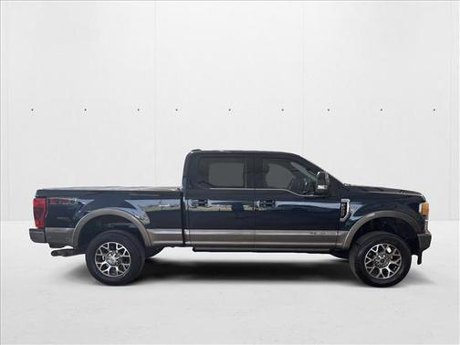 2022 Ford F-250 King Ranch