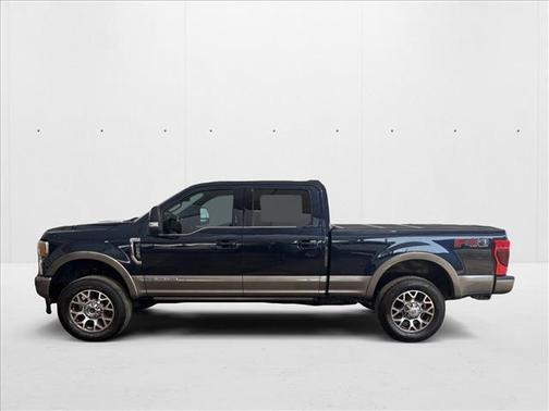 2022 Ford F-250 King Ranch