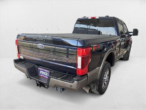 2022 Ford F-250 King Ranch