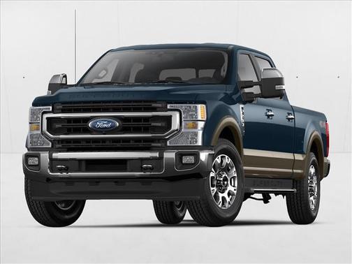 2022 Ford F-250 King Ranch