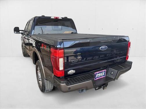 2022 Ford F-250 King Ranch