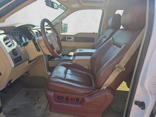 2013 Ford F-150 King Ranch