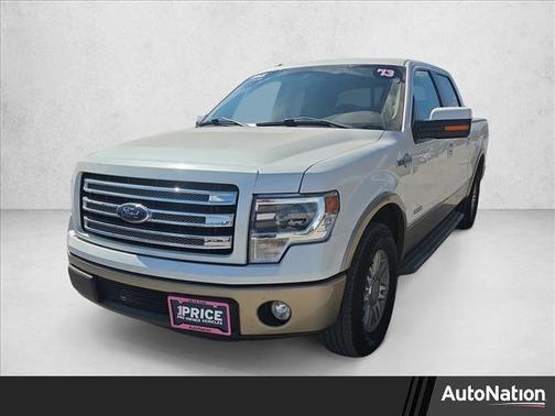 2013 Ford F-150 King Ranch