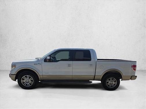 2013 Ford F-150 King Ranch