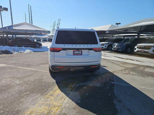 2022 Jeep Wagoneer Series I 4x4