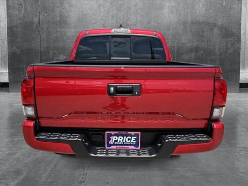 2021 Toyota Tacoma SR