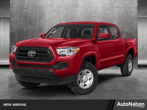 2021 Toyota Tacoma SR