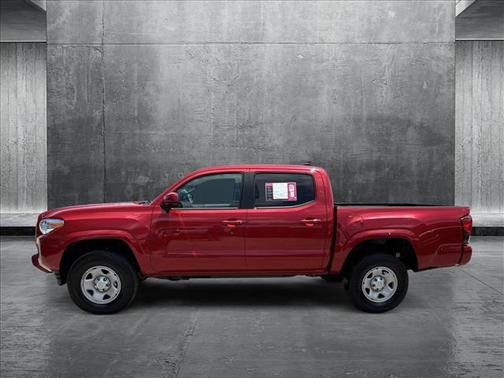 2021 Toyota Tacoma SR