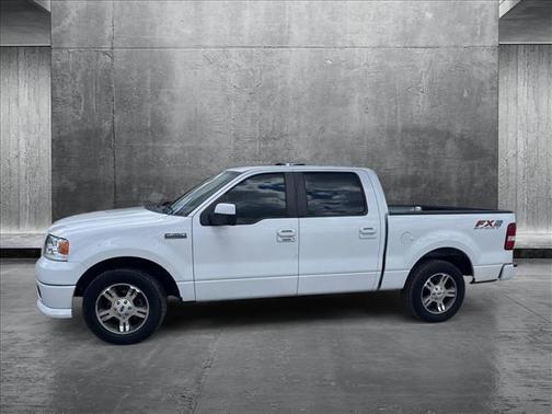 2008 Ford F-150 FX2
