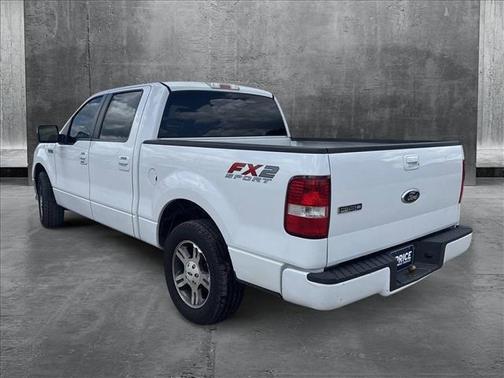 2008 Ford F-150 FX2