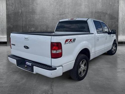 2008 Ford F-150 FX2