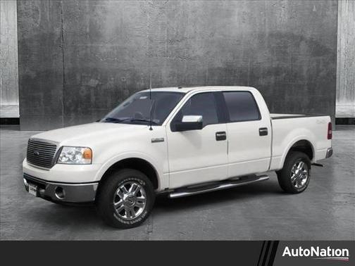2008 Ford F-150 FX2