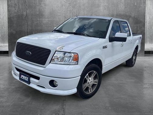 2008 Ford F-150 FX2