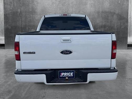 2008 Ford F-150 FX2