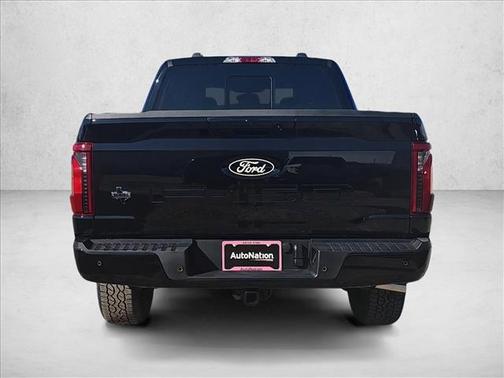 Agate Black Metallic 2026 Ford F-150 XLT