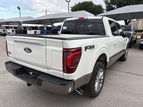 2025 Ford F-150 King Ranch