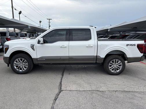 2025 Ford F-150 King Ranch