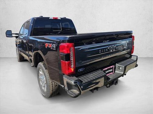 2026 Ford F-250 King Ranch