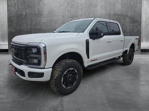2025 Ford F-250 Lariat