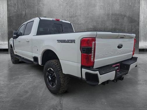 2025 Ford F-250 Lariat