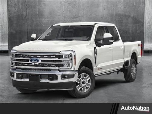 2025 Ford F-250 Lariat