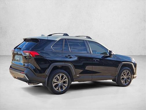 2024 Toyota RAV4 Hybrid Limited