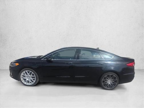 2019 Ford Fusion Titanium