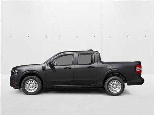 Shadow Black 2026 Ford Maverick XL