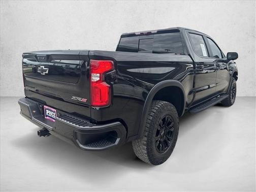 Black 2024 Chevrolet Silverado 1500 ZR2