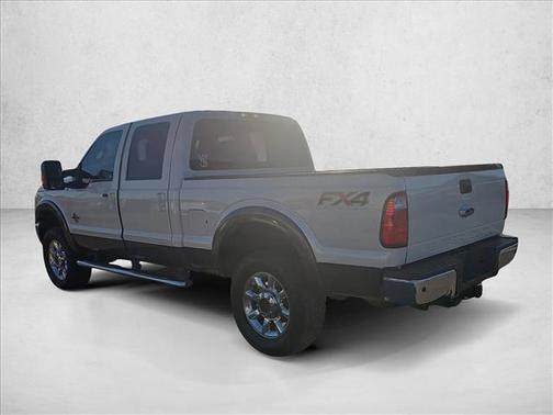 2016 Ford F-250 Lariat