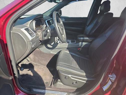 2018 Jeep Grand Cherokee Sterling Edition