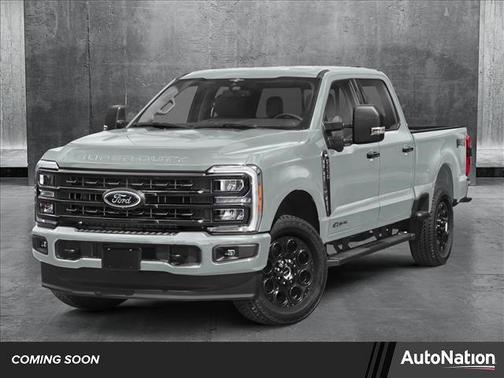 2025 Ford F-250 XLT