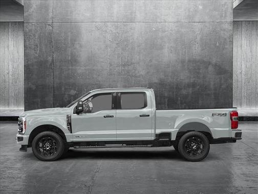 2025 Ford F-250 XLT