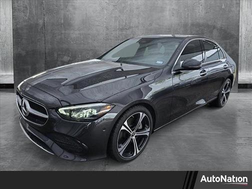 2024 Mercedes-Benz C-Class C 300 Sedan