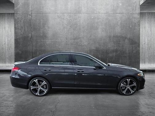 2024 Mercedes-Benz C-Class C 300 Sedan